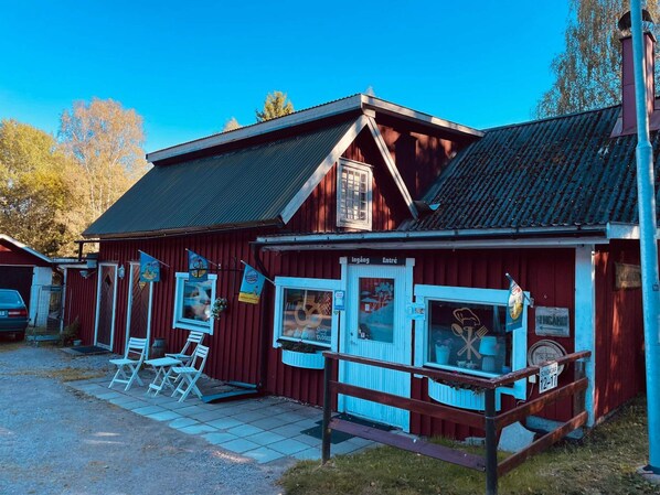Ferienhaus | Aussenbereich