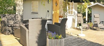 5 Person Holiday Home in Kode
