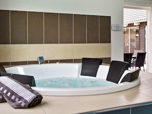 Ferienhaus | Wellnessanwendung