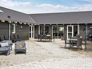 Ferienhaus | Aussenbereich