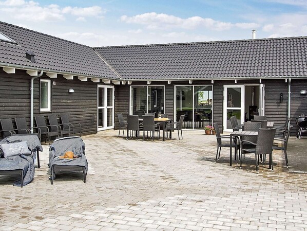 Ferienhaus | Außenbereich