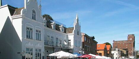 Ferienhaus | Außenbereich