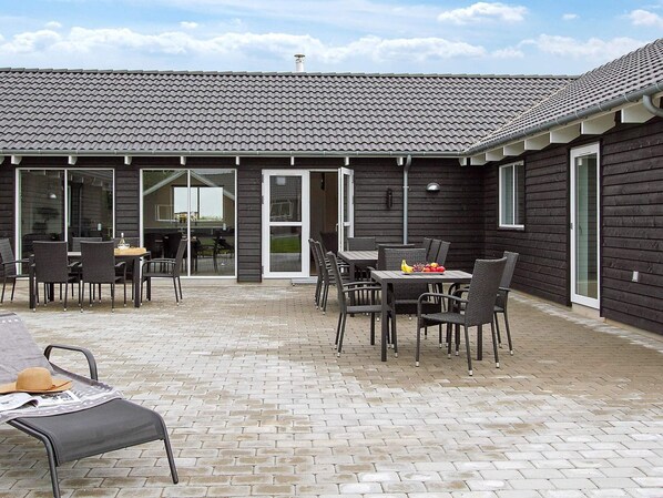 Ferienhaus | Aussenbereich