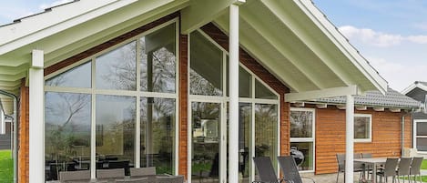 Hus | Utendørsservering