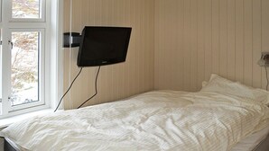 3 phòng ngủ, trang bị nội thất với thiết kế riêng biệt 