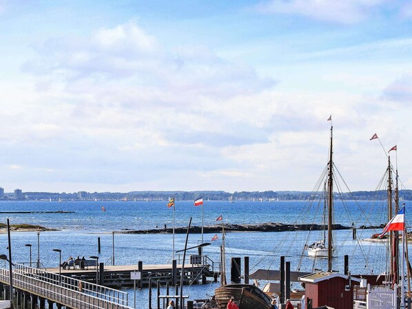 Apartment | Blick auf das Wasser