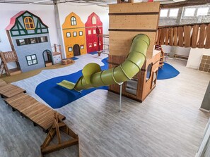 Ferienhaus | Kinderbereich