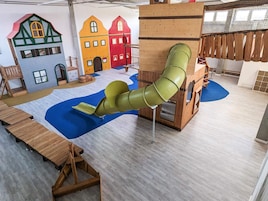Casa | Área infantil