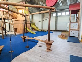 Children’s area