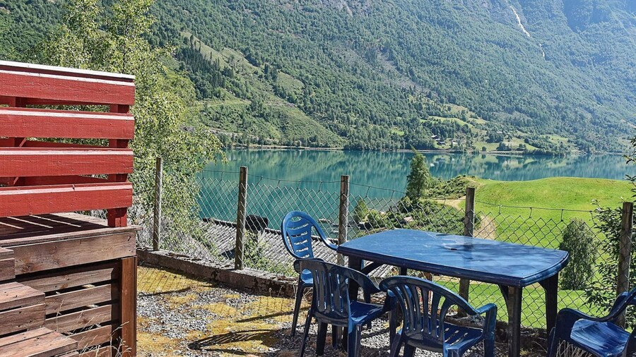 8 Person Holiday Home in Olden