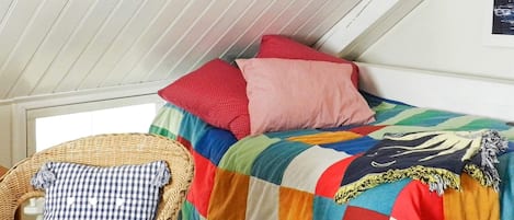 บ้านพัก | ภายใน