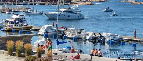 House | View from property