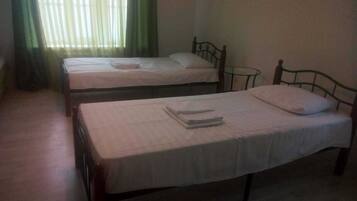 In-room safe, iron/ironing board, free WiFi, bed sheets