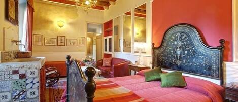 1 Schlafzimmer, Internetzugang, Bettwäsche