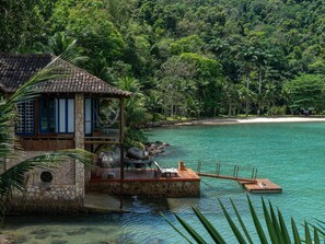 Exterior - Loft Bom Jardim casa exclusiva em Paraty (Paraty)