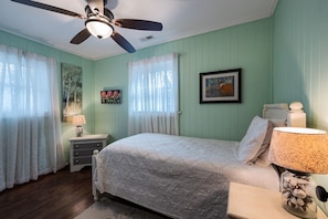 1 bedroom