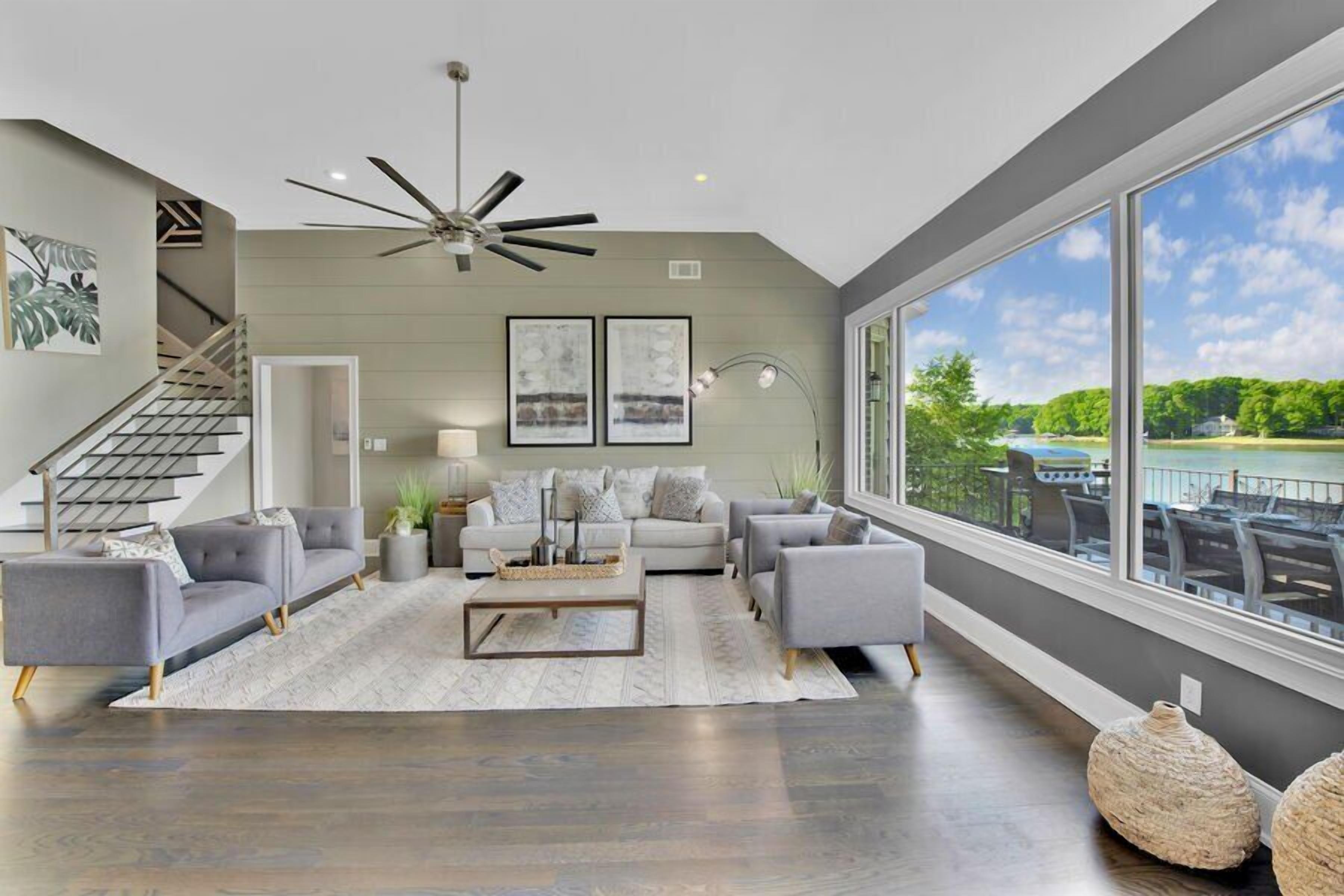 Pathway Bay with optional boat rental