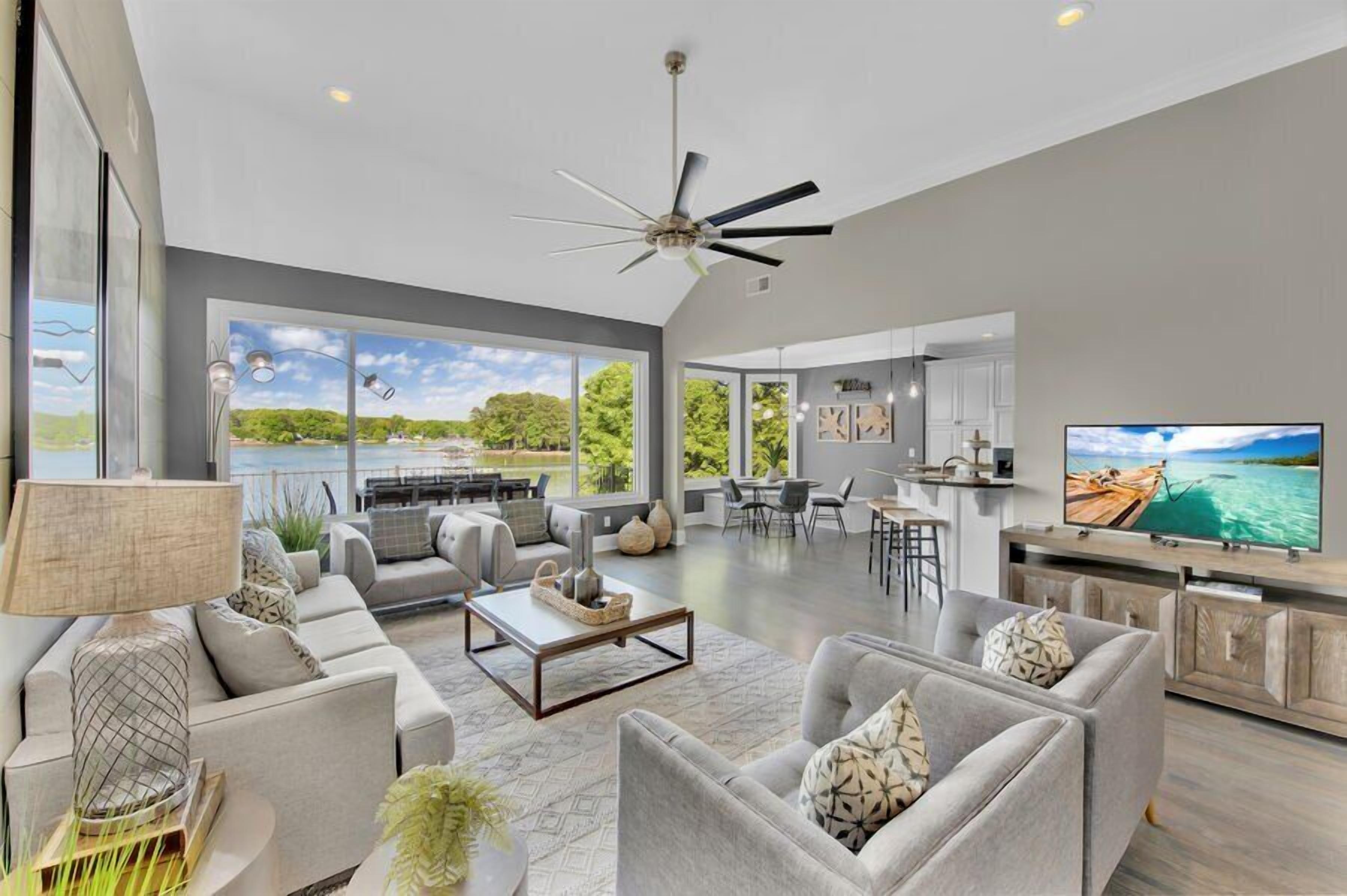 Pathway Bay with optional boat rental