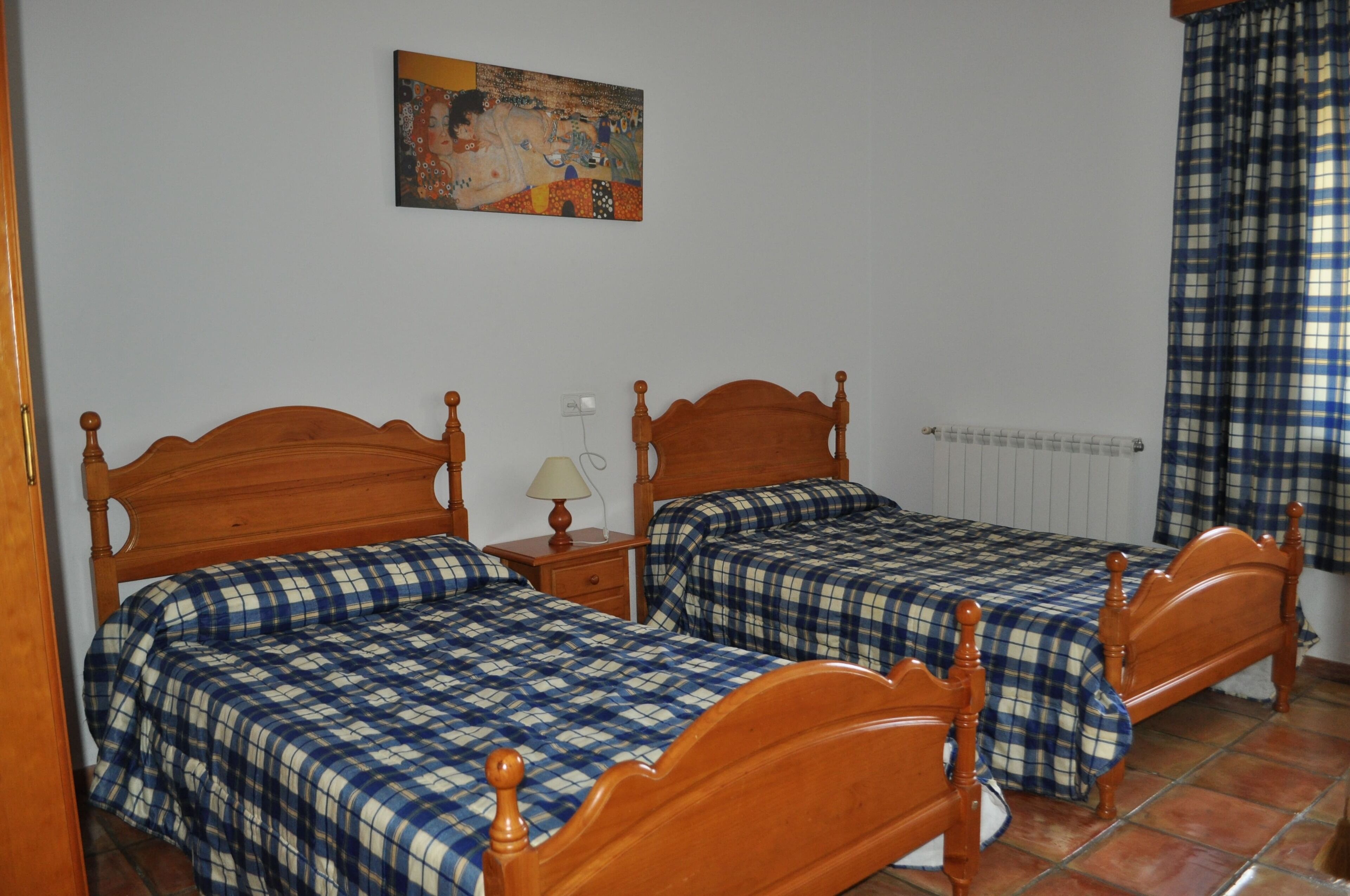 Rural house El Salero I in Moratalla (Pool, soccer field and grass volleyball)