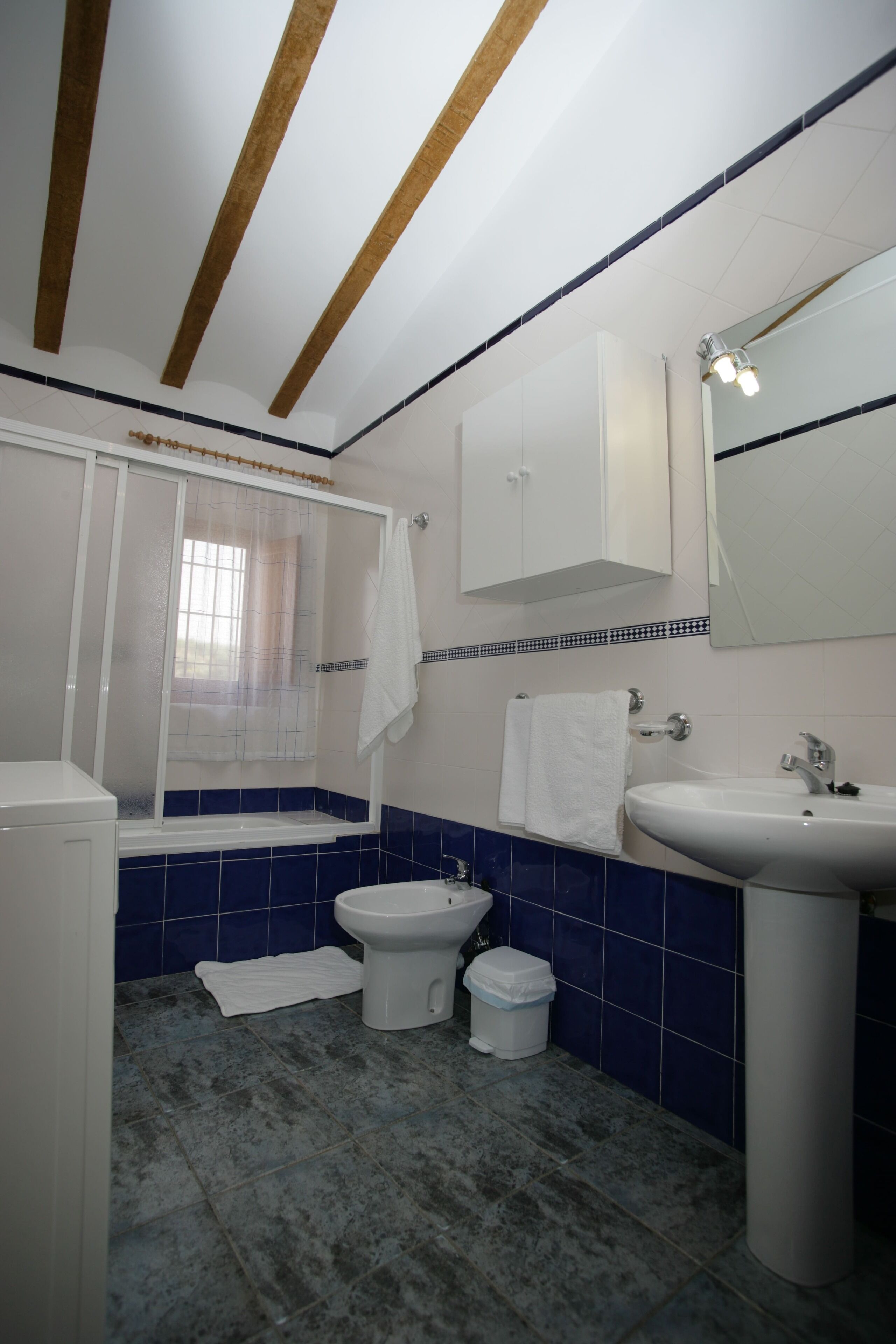 Rural house El Salero I in Moratalla (Pool, soccer field and grass volleyball)