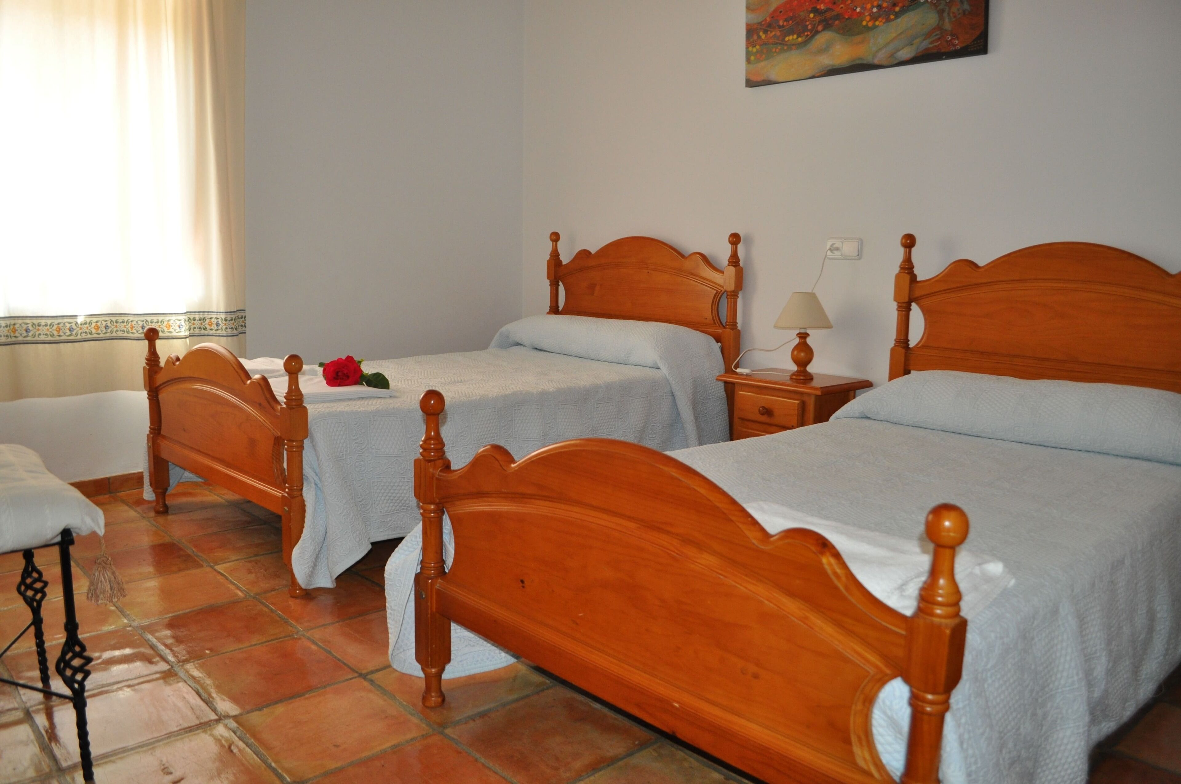 Rural house El Salero I in Moratalla (Pool, soccer field and grass volleyball)