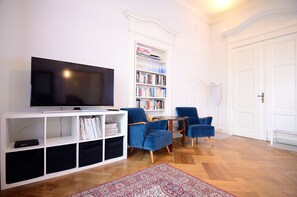 Appartement | Coin séjour