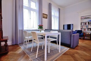 Appartement | Salle de séjour