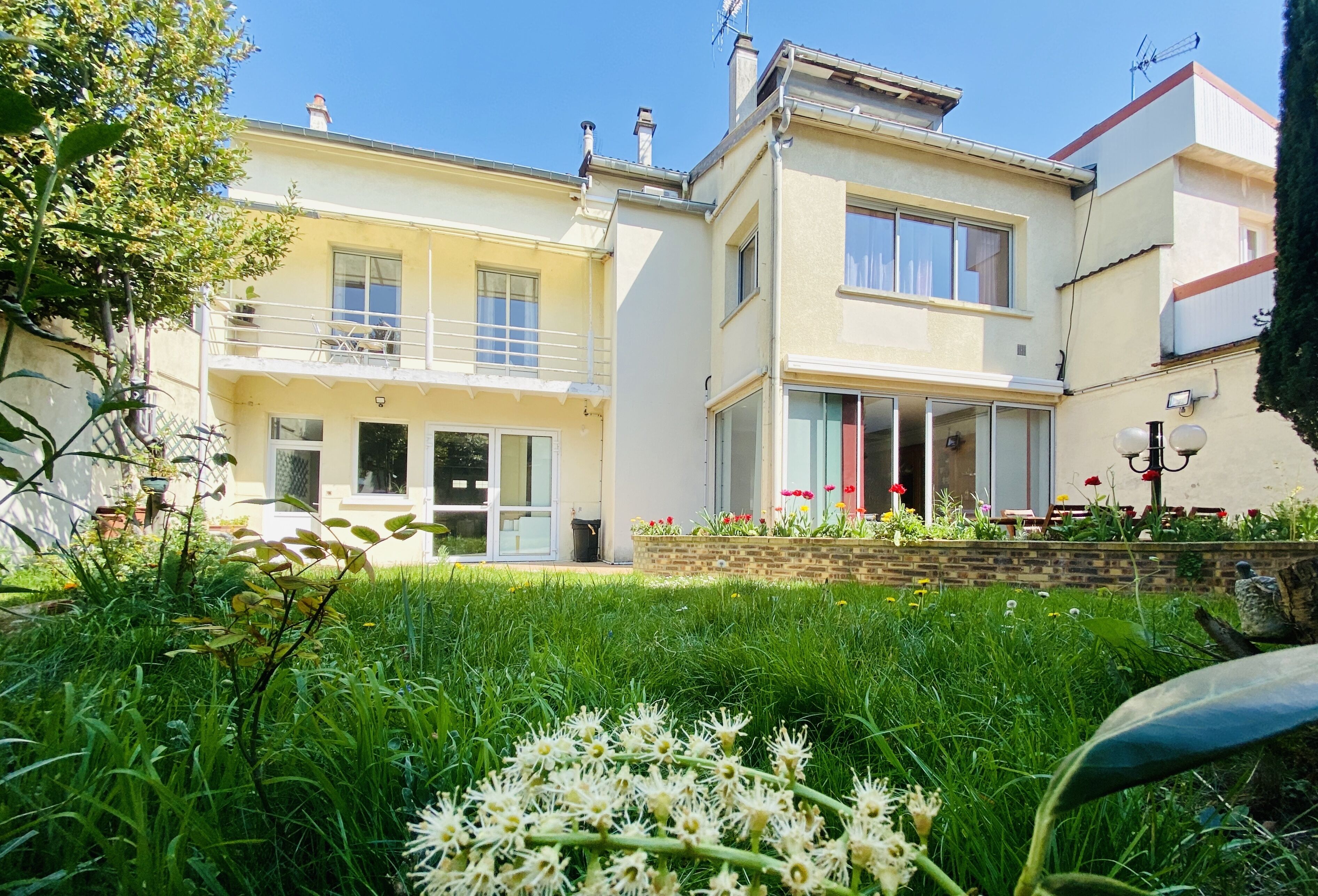 Individually decorated, individually furnished, blackout drapes