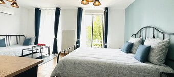 Reims Sherpa Guest House