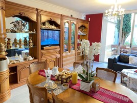 Repas de petit déjeuner