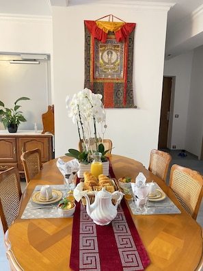 Restaurant - Reims Sherpa Guest House (Reims)