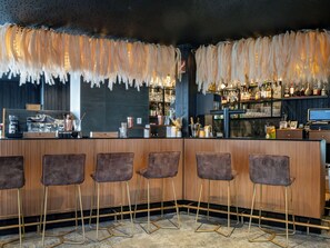 Cocktail bar - Hôtel Le Diamond Rock (Tignes)