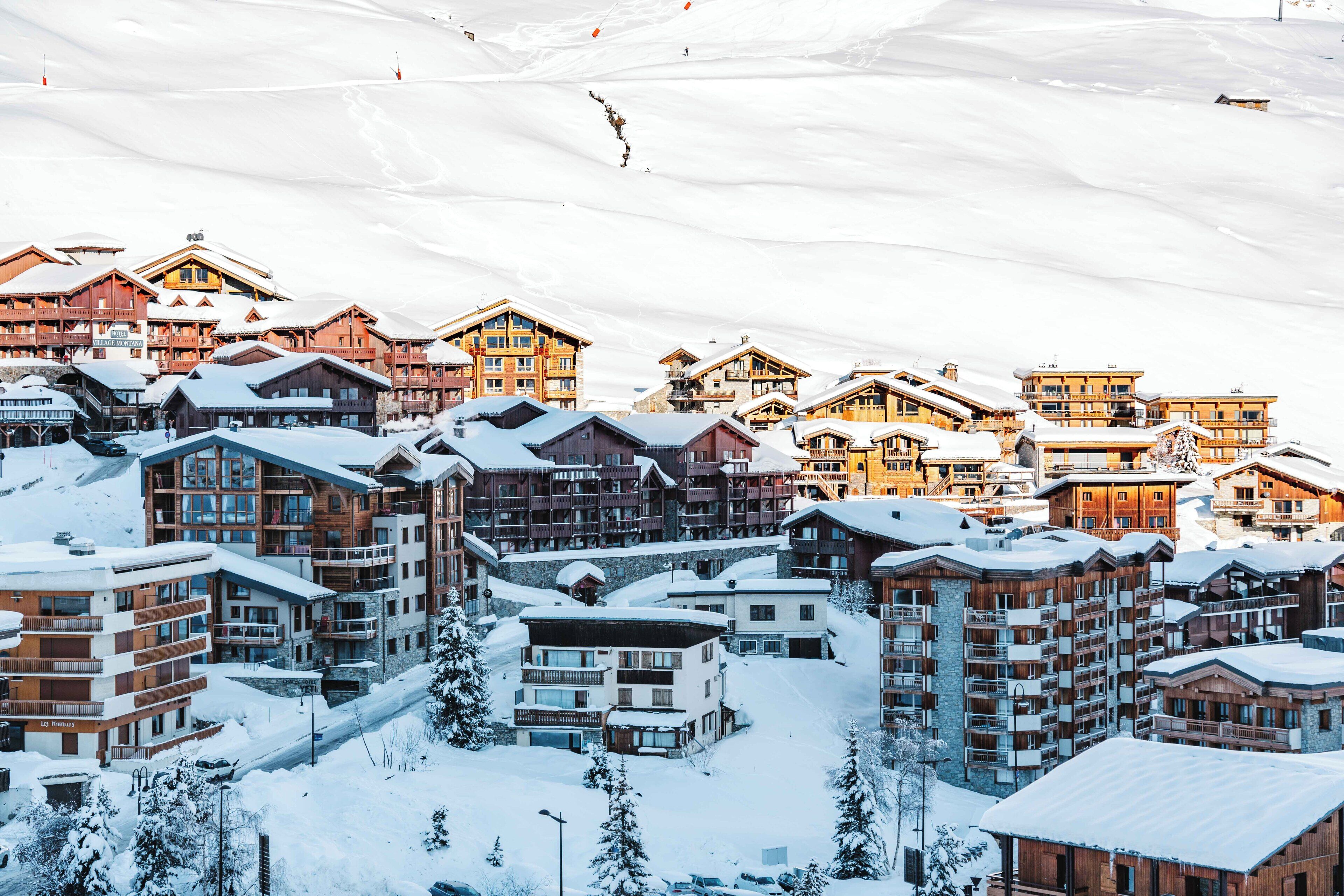 객실에서 보이는 전망