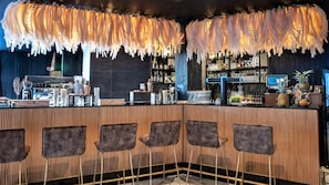 Cocktail bar - Hôtel Le Diamond Rock (Tignes)
