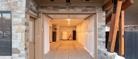 Details aan de buitenkant