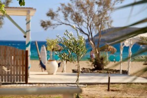 Garden - Porto Paradiso (Paros)