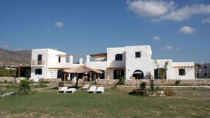 Exterior - Porto Paradiso (Paros)