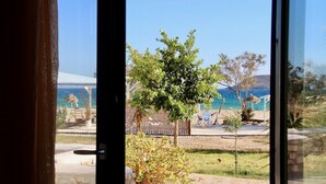 Double Room | Terrace/patio - Porto Paradiso (Paros)