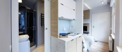 Studio | Living area