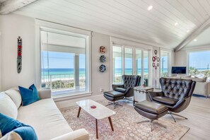 Smart TV, stereo, printers