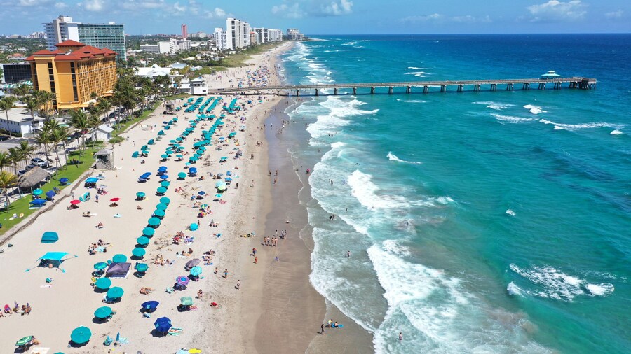 Tropic Isle Beach Resort