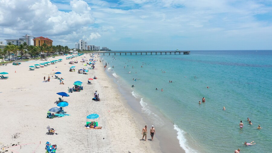 Tropic Isle Beach Resort