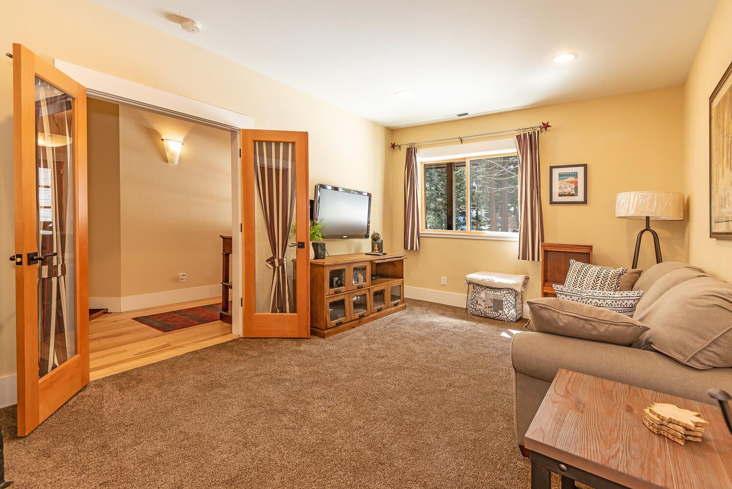 The Eagles Nest New Property and new Hot Tub