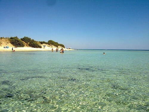 VILLA AMICORUM WEST and EAST, pool 10 x 4 m