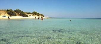 VILLA AMICORUM WEST and EAST, pool 10 x 4 m