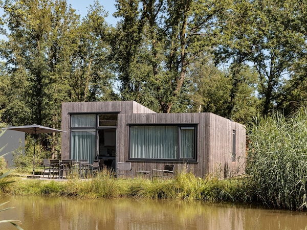 Water Lodge In Schaijk By The Waterside - Zeeland