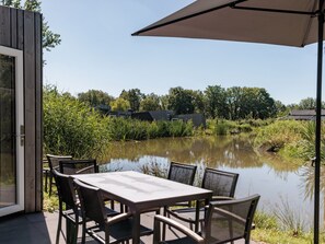Bungalow | Dining - Water Lodge in Schaijk by the Waterside (Schaijk)