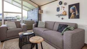 Ferienhaus | Wohnbereich
