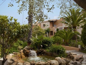 Exterior - Attractive Apartment With Dishwasher, in Cozy Coastal Town (Le Lavandou)