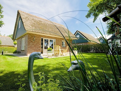 Detached Villa, Near Dunes and Beach